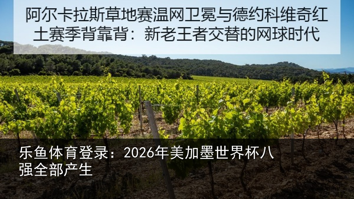 乐鱼体育登录：2026年美加墨世界杯八强全部产生