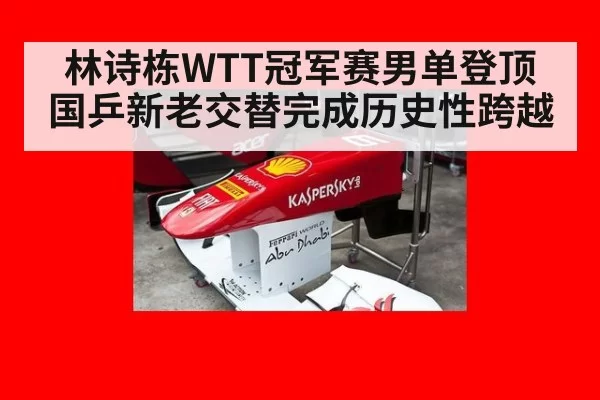 林诗栋WTT冠军赛男单登顶 国乒新老交替完成历史性跨越