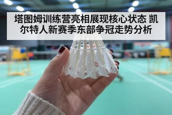 塔图姆训练营亮相展现核心状态 凯尔特人新赛季东部争冠走势分析